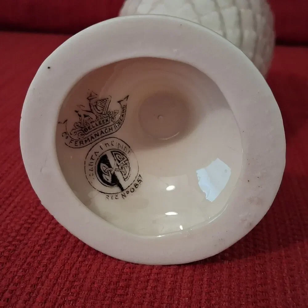 Vintage Belleek 6